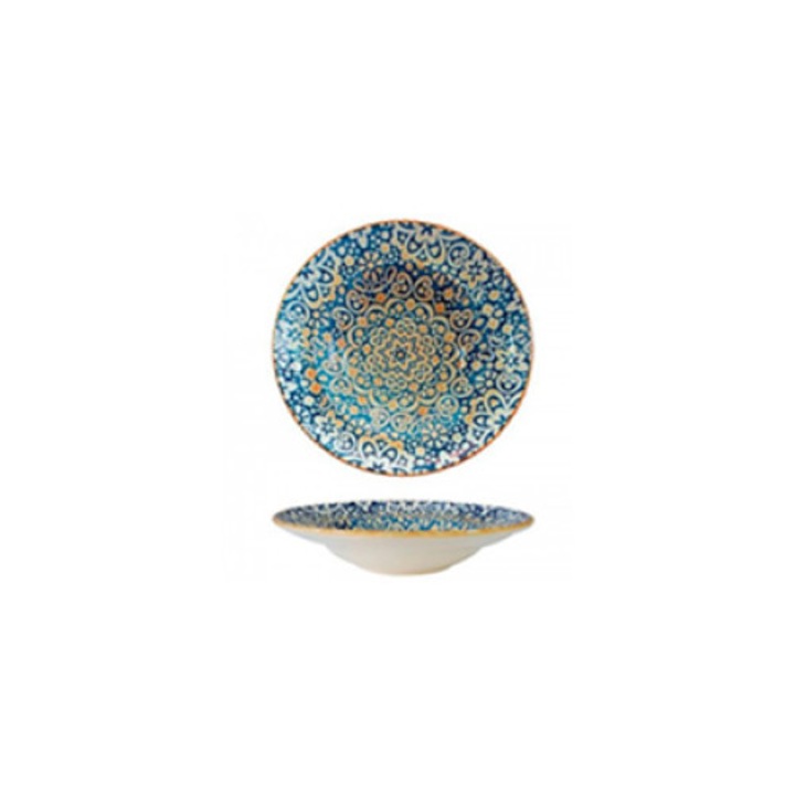 Bonna Alhambra Mély porcelán tészta tányér 27cm 400ml
