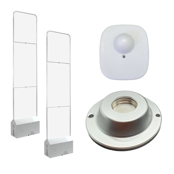 Kit Premium Profesional Porti Antifurt WELLPOINT, pentru magazine imbracaminte, 7000-C PLEXI TRENDLINE, toate accesoriile incluse Kit Premium Profesional Porti Antifurt WELLPOINT, pentru magazine imbracaminte, 7000-C PLEXI TRENDLINE, toate accesoriile incluse