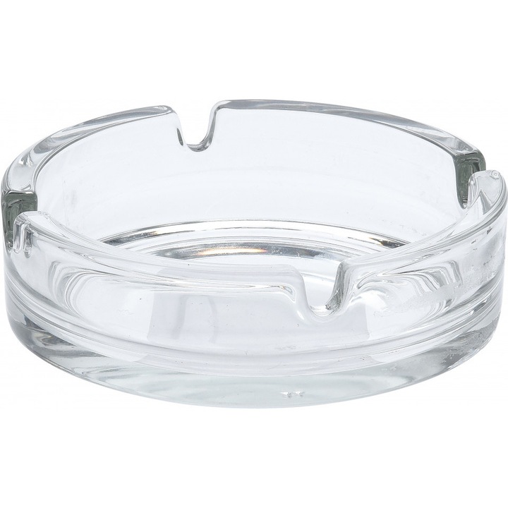 Üveg hamutartó, 10 x 3,5 cm