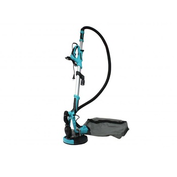 Slefuitor de perete Almaz, extensibil, cu aspirator, Ø215, 750W Slefuitor de perete Almaz, extensibil, cu aspirator, Ø215, 750W