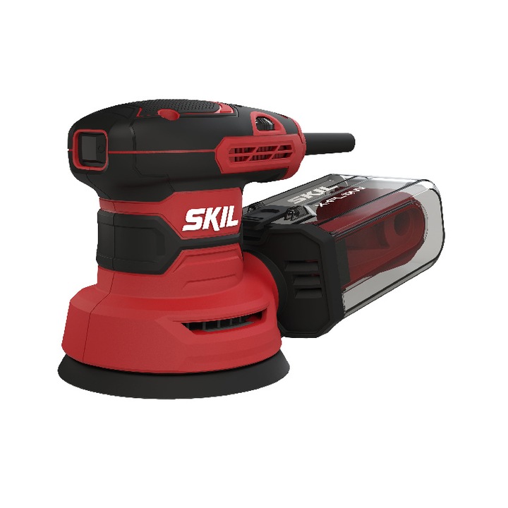 Шлифовъчна машина Skil, с кабел, 260 W мощност, 13000 об/мин