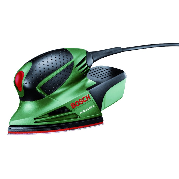 Masina de slefuit Bosch, cu fir, 90 W putere