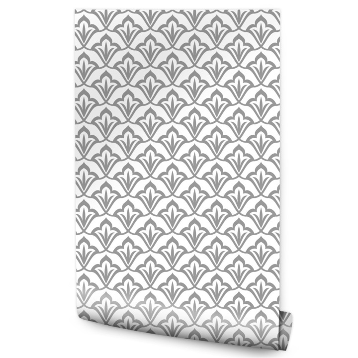 Tapet Ornamente Stil Arab 53cm x 10m
