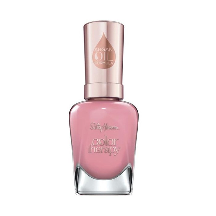 Lac de unghii Sally Hansen Color Therapy 240 Primrose and Proper, 14.7 ml