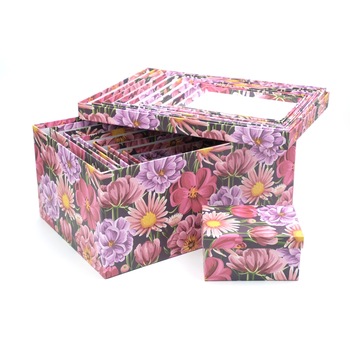 Set 10 cutii cadou, carton, 5.8 kg Set 10 cutii cadou, carton, 5.8 kg