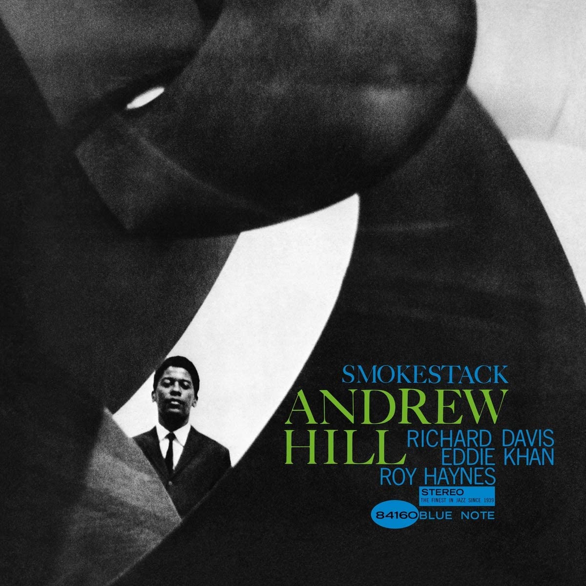 Andrew Hill - Smoke Stack - Vinyl - Vinyl
