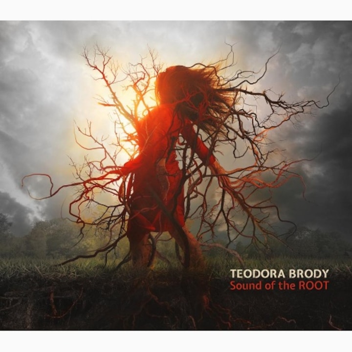 Teodora Enache-Brody - The Sound of The Root - CD