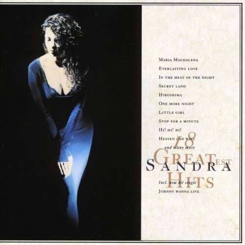 Sandra - 18 Greatest Hits (CD)