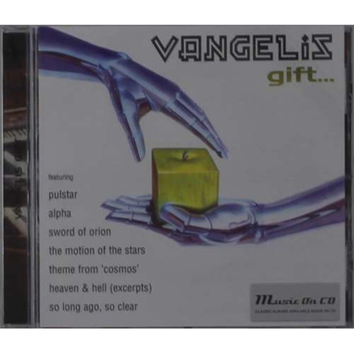 Vangelis - Gift (CD)