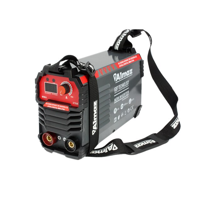 Aparat de sudura digital Almaz MMA 270