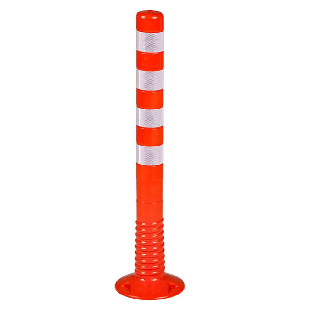 Stalp pentru semnalizare 1000 mm, portocaliu