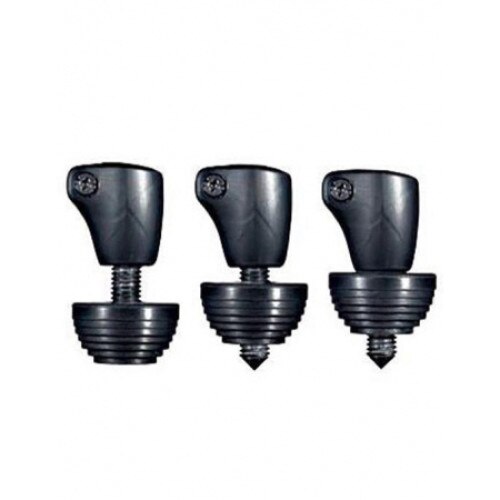Set spike-uri pentru trepied, diametru tub 20.4 mm, Manfrotto