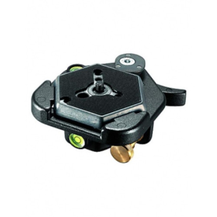 Adapter gyorslappal, Manfrotto 625