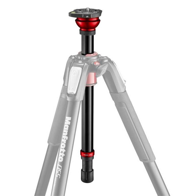 Coloana de nivel Manfrotto 055LC pentru seria 055