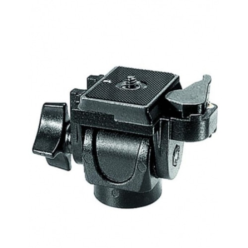 Cap foto pentru monopied cu placuta quick release incorporata Manfrotto 234RC