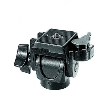 Cap foto pentru monopied cu placuta quick release incorporata Manfrotto 234RC Cap foto pentru monopied cu placuta quick release incorporata Manfrotto 234RC