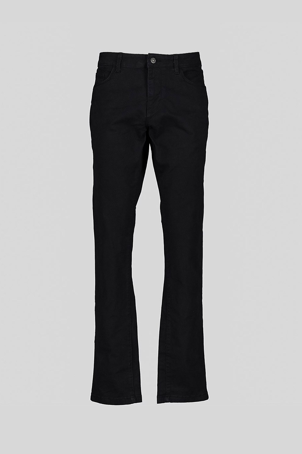 Napapijri, Pantaloni cu 5 buzunare, Negru, 35
