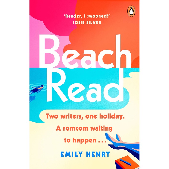 Beach Read - Emily Henry, editia 2020