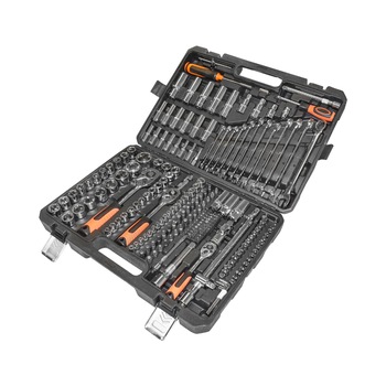 Trusa chei profesionala 219 piese Breckner Trusa chei profesionala 219 piese Breckner