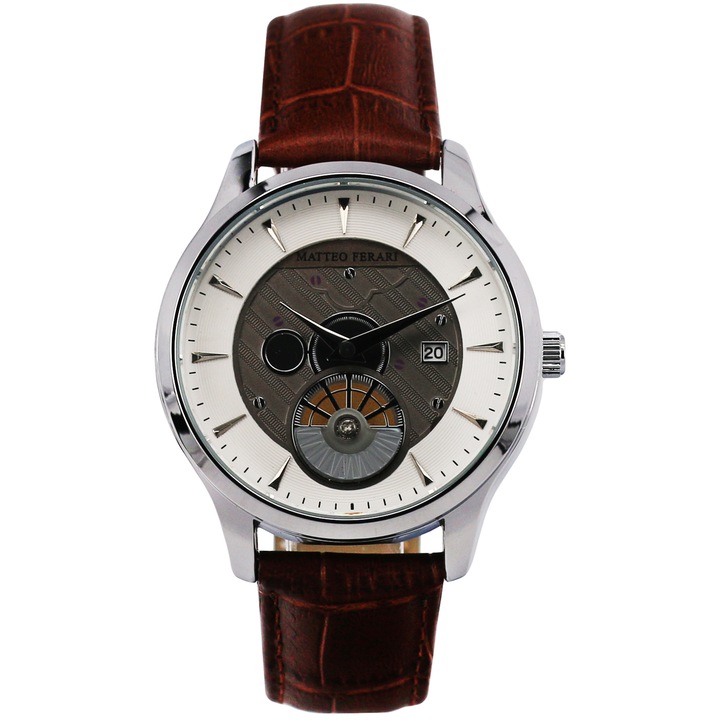 Ceas barbatesc MATTEO FERARI MF8078GW
