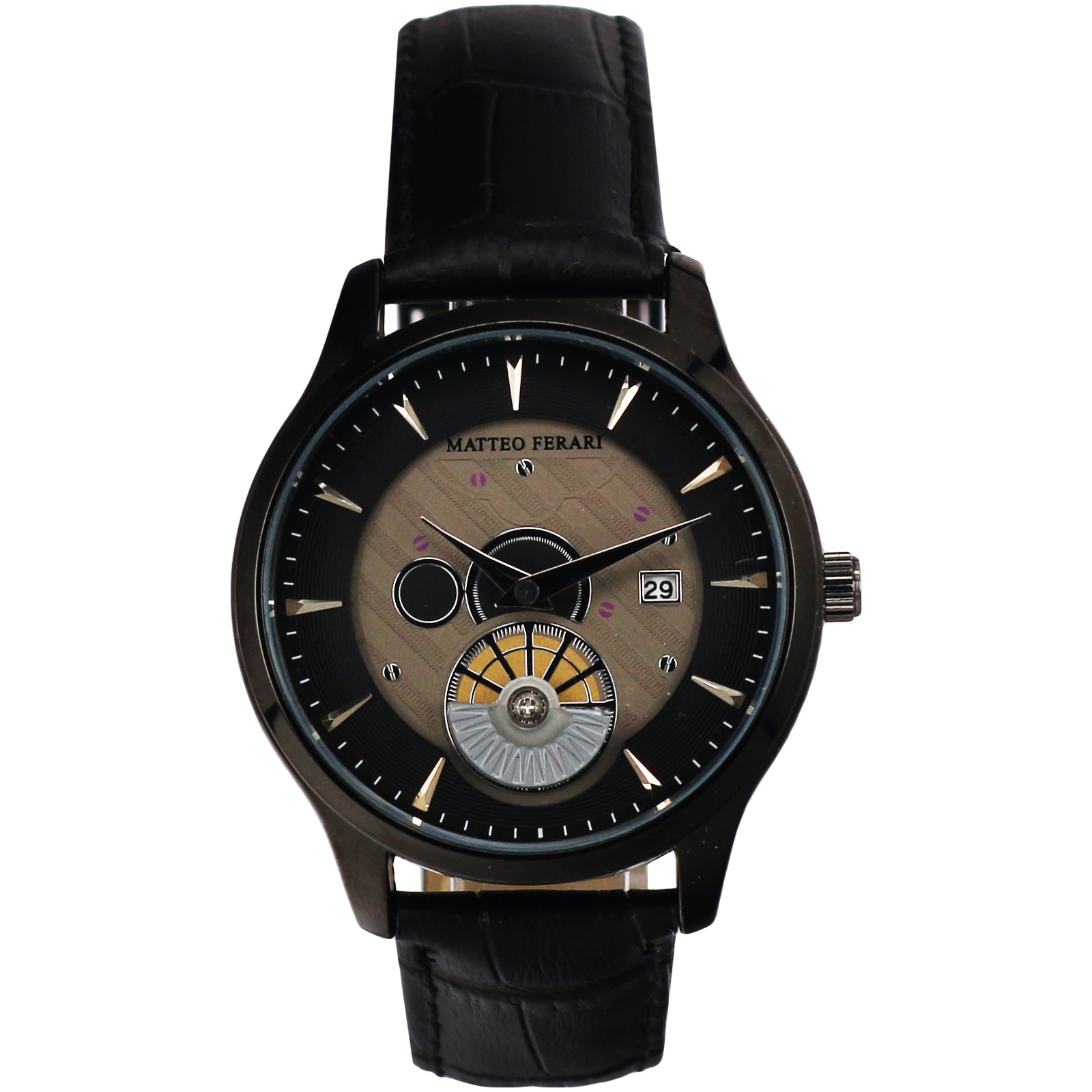 Ceas barbatesc MATTEO FERARI MF8078B