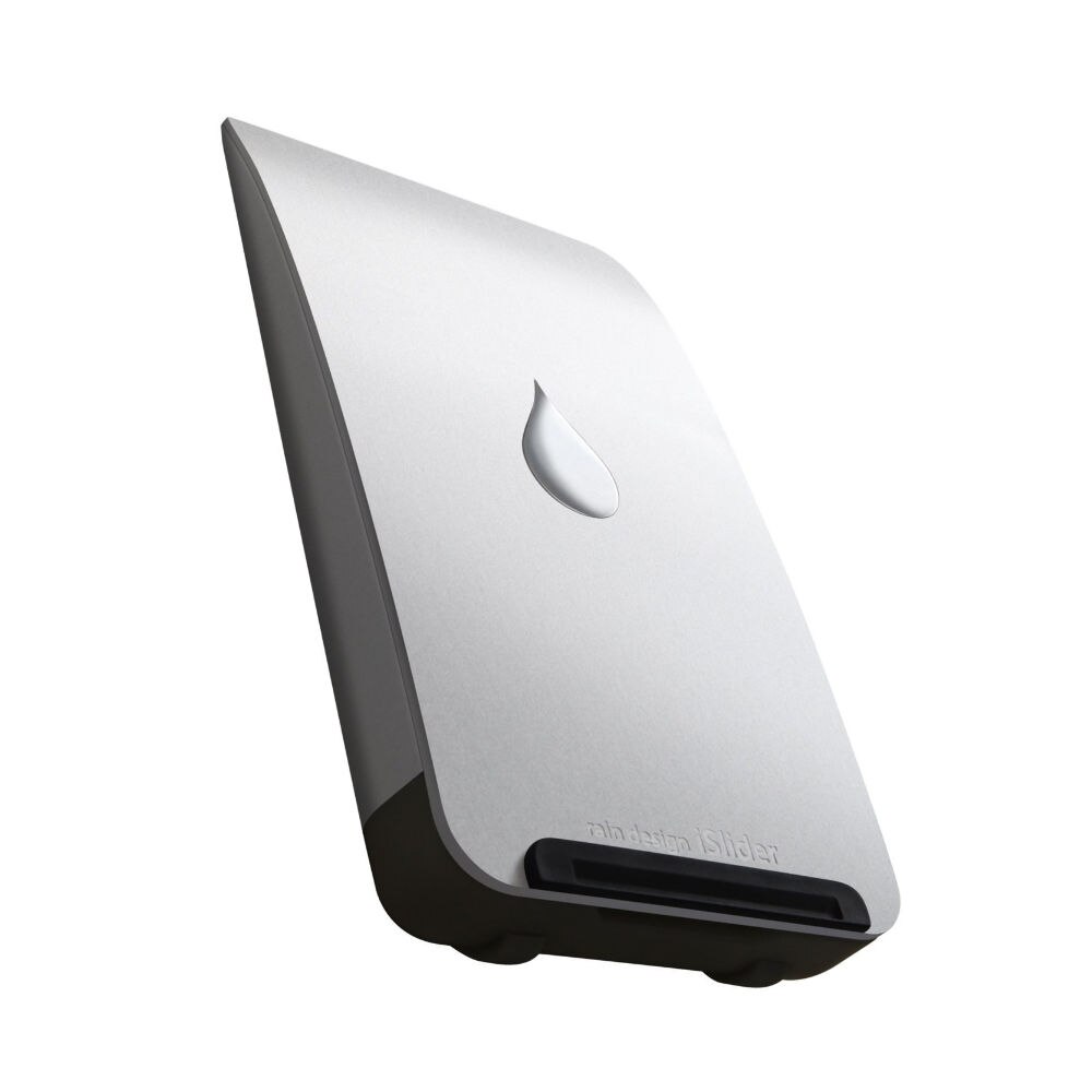 Stand pentru telefon / tableta Rain Design iSlider, Argintiu