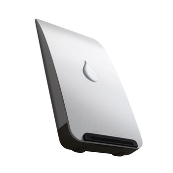 Stand pentru telefon / tableta Rain Design iSlider, Argintiu Stand pentru telefon / tableta Rain Design iSlider, Argintiu