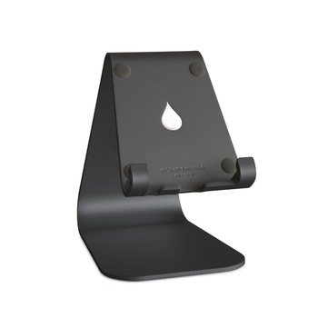 Stand pentru telefon / tabletа Rain Design mStand mobil, Negru Stand pentru telefon / tabletа Rain Design mStand mobil, Negru