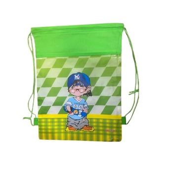 Sac de gradinita Vision, material textil , 38 x 28 x 10 - 0 cm Prescolari Sac de gradinita Vision, material textil , 38 x 28 x 10 - 0 cm Prescolari