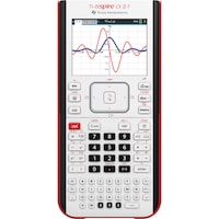 Calculator grafic avansat Texas Instruments TI-Nspire CX II-T, afisaj color