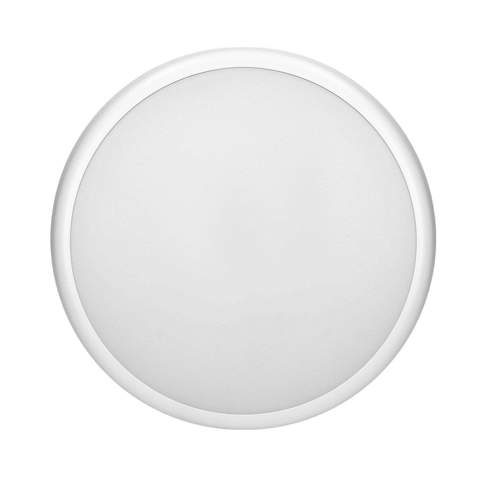 Aplica Orno CERS OR-PL-6113WLPMM4, 16W, LED SMD, 4000K, 1450lm, IP54, IK10, unghi de detectie 180 grade/360 grade, alb