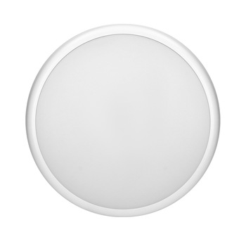 Aplica Orno CERS OR-PL-6113WLPMM4, 16W, LED SMD, 4000K, 1450lm, IP54, IK10, unghi de detectie 180 grade/360 grade, alb Aplica Orno CERS OR-PL-6113WLPMM4, 16W, LED SMD, 4000K, 1450lm, IP54, IK10, unghi de detectie 180 grade/360 grade, alb