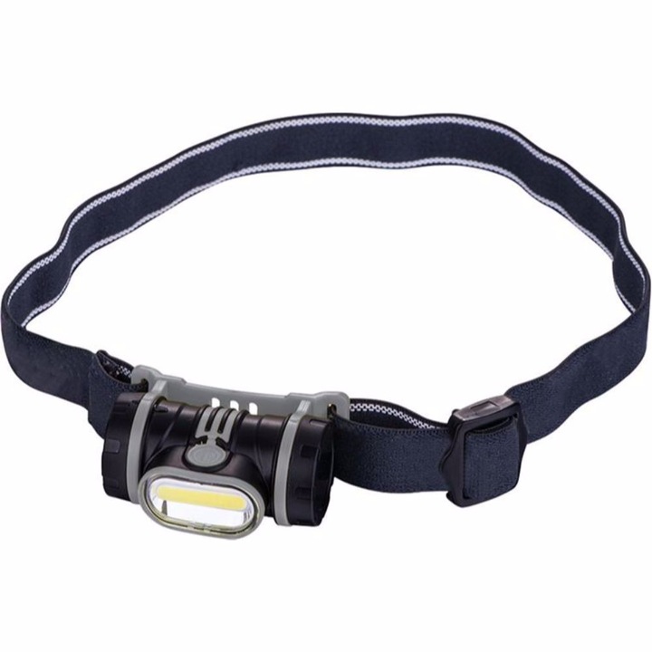 Челник Fortis, LED COB, 150 lm, Тъмно син