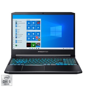 Laptop Gaming Acer Predator Helios 300 Ph315 52 Cu Procesor Intel Core I7 I7 9750h Pana La 4 50 Ghz Coffee Lake 15 6 Full Hd 144hz 32gb 1tb Ssd Nvidia Geforce Rtx 2060 6gb Windows