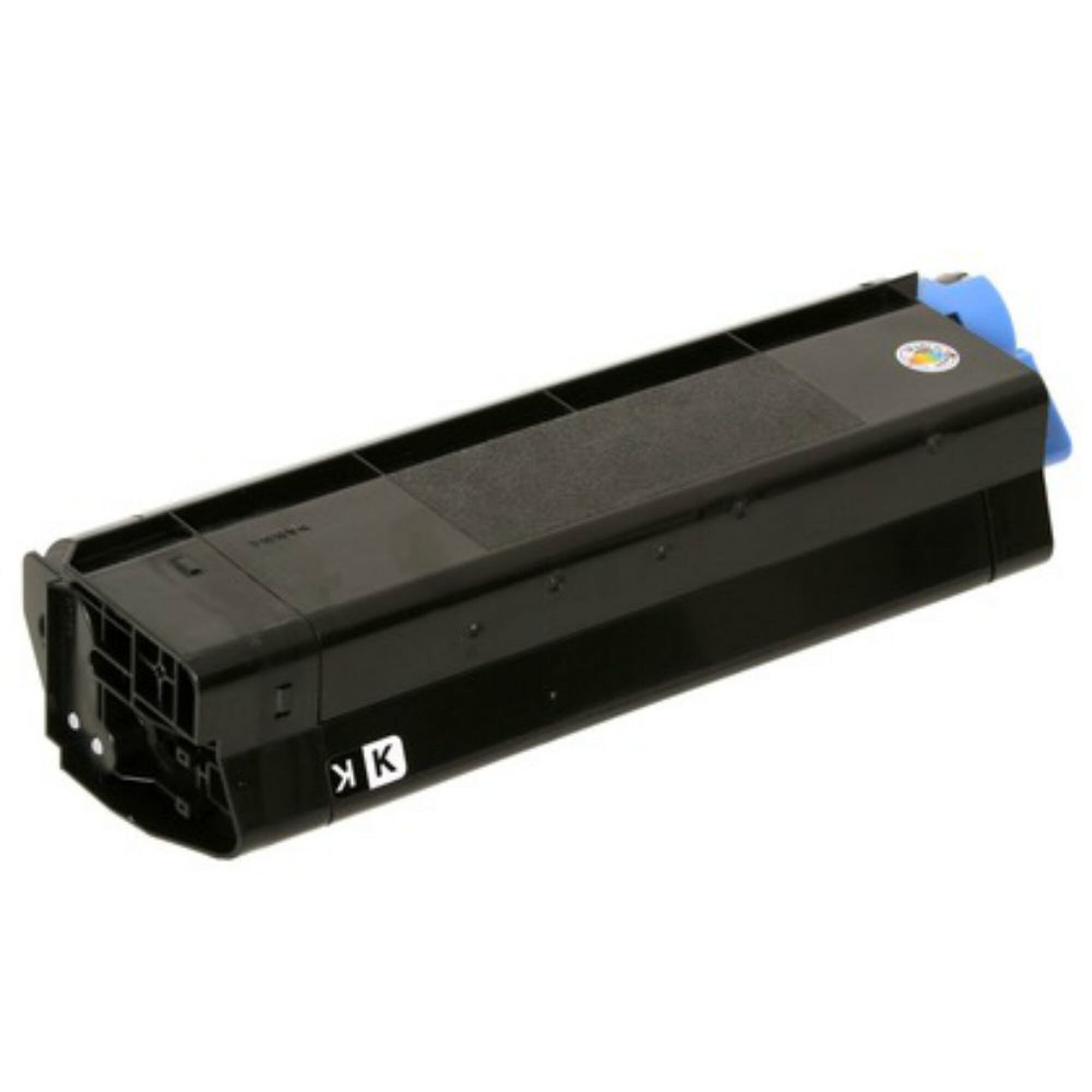 Cartus toner compatibil Oki 42127408 pentru OKI C5100N/C5150N/C5200N/C5300N/C5400/C5400DN/C5400DTN/C5400N/C5400TN/C5510N MFP, negru, 5000 pagini