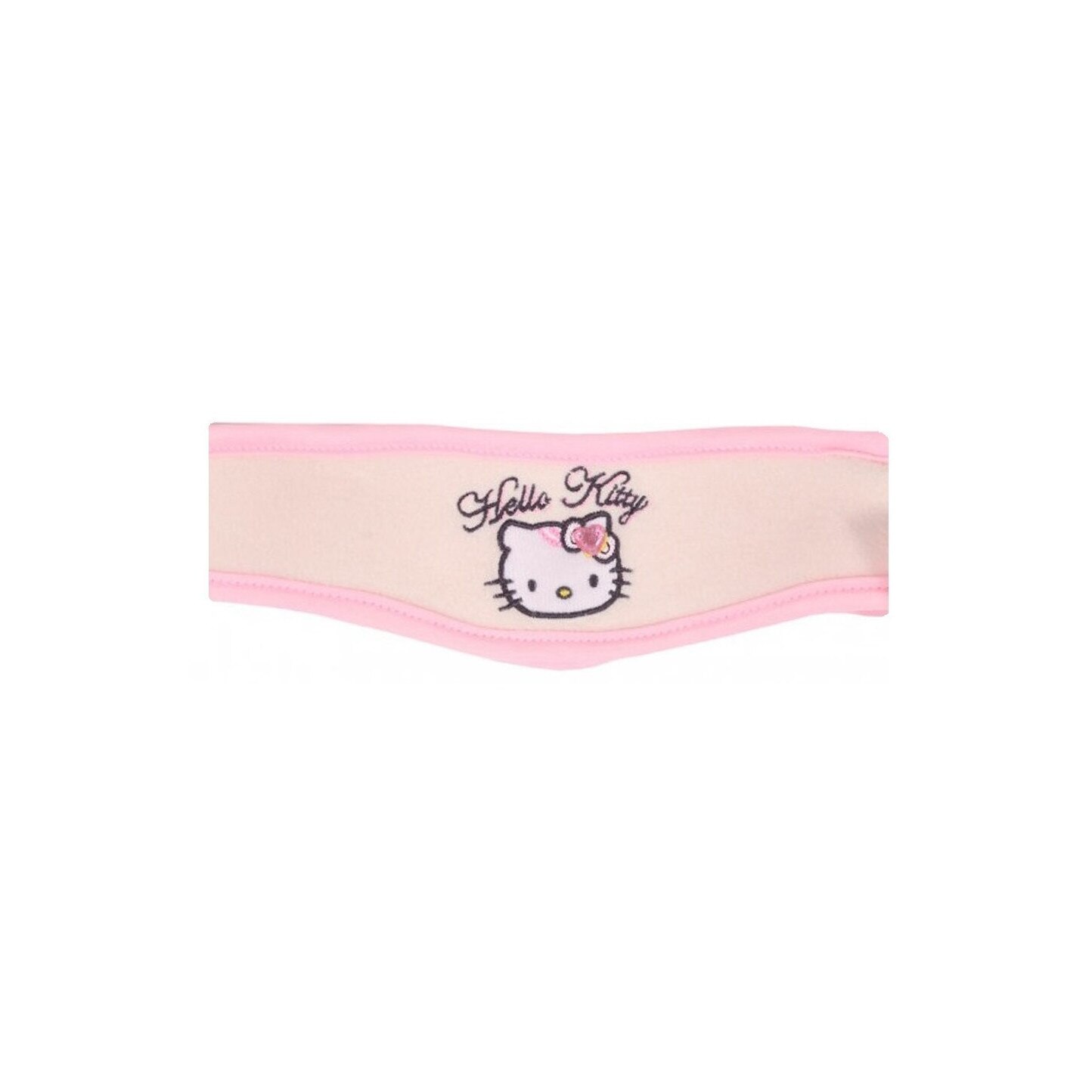 Bentita, Hello Kitty, crem cu inimioara roz
