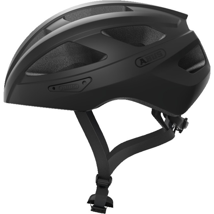 Abus Macator Cycling Protection Helmet Velvet Black размер L