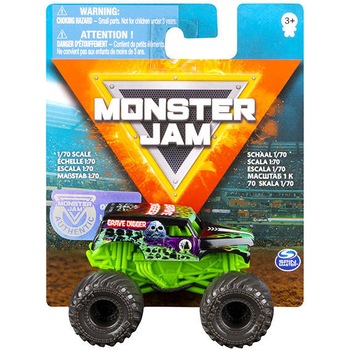 Automacheta Spin Master Monster Jam 1:70 Automacheta Spin Master Monster Jam 1:70