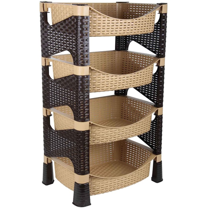 Etajera universala BALAMIR, 53x31x78 cm