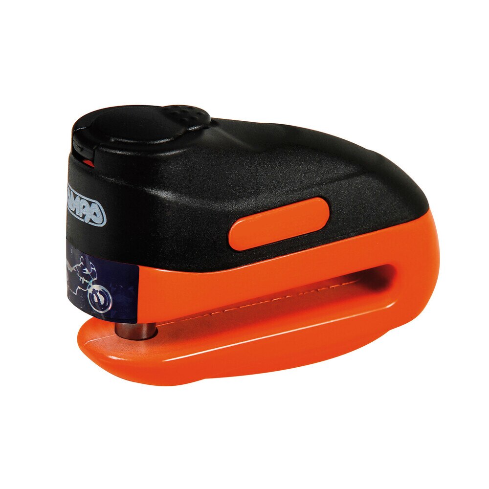 Antifurt motocicleta cu blocare disc de frana Jaw-XL - Bolt Ø10mm