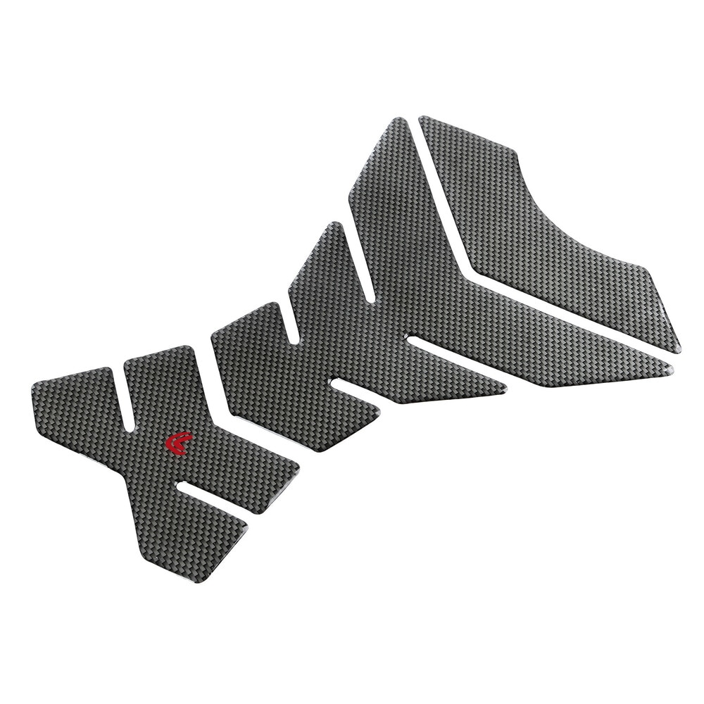 Autocolant protectie rezervor motocicleta Pro-Tank X3 - Carbon