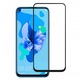 Folie de sticla Full Glue compatibila Huawei Nova 5T, margini negre