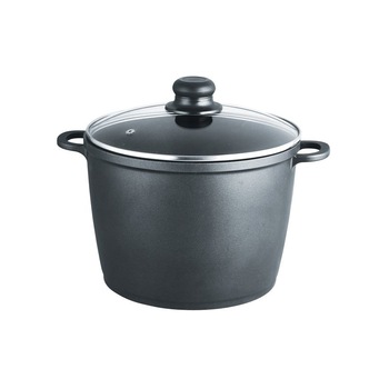 Oala, Elekom, EK248, Aluminiu, Negru, 6.2 l Oala, Elekom, EK248, Aluminiu, Negru, 6.2 l