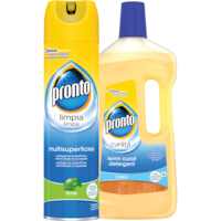 spray ingrijire si curatare suprafete multiple pronto 300ml  detergent pronto lemn curat imagen 33_0_
0