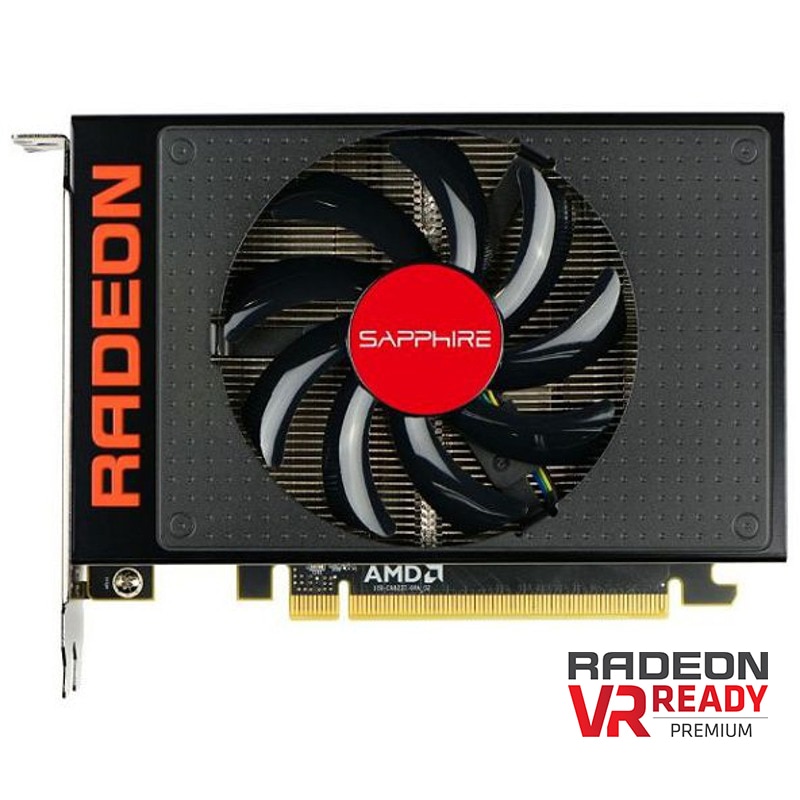 Radeon R9 Amd Water Cooling ATI Radeon R9 FURY X 4GB (AIO Water