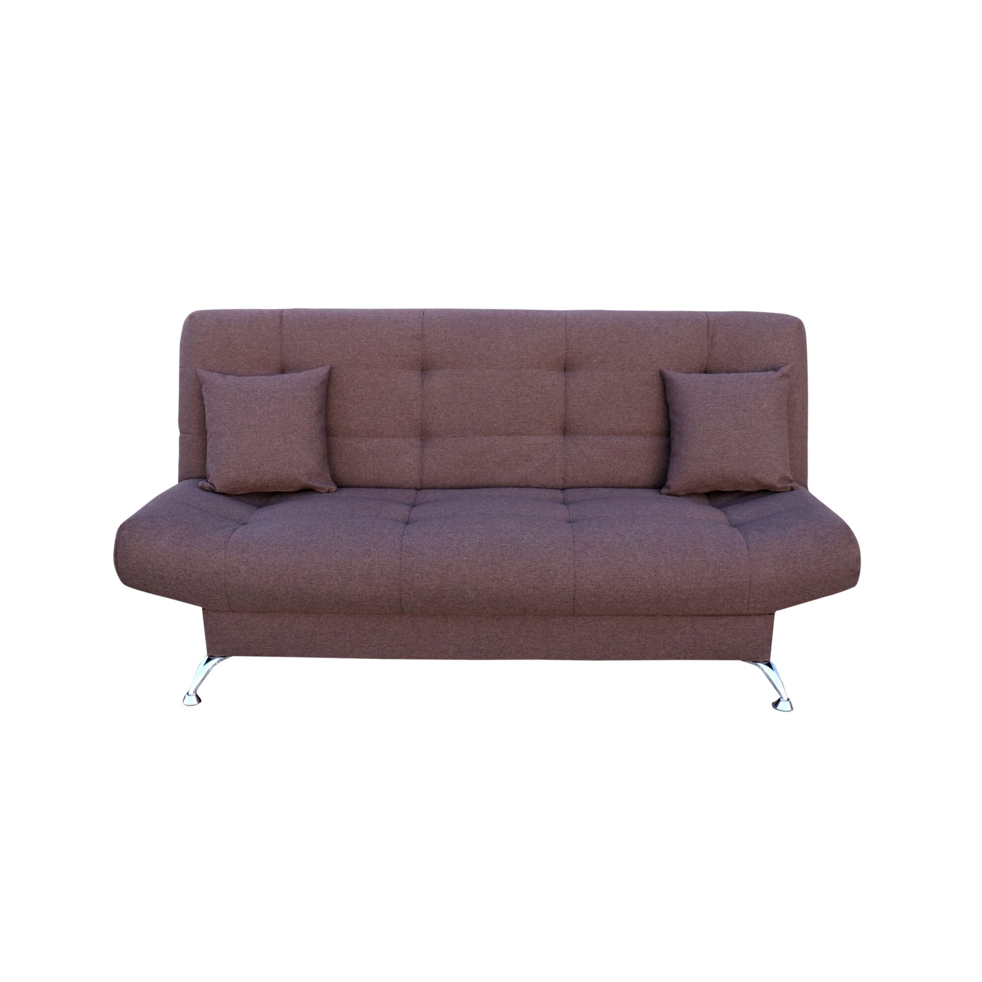 Canapea Olivia AL100 extensibila, 3 locuri, lada de depozitare, dimensiune 190x91 cm