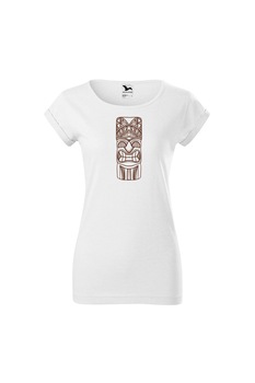 tricou artwear single tribal mini totem scoarta copac alb imagen 3_0_
0