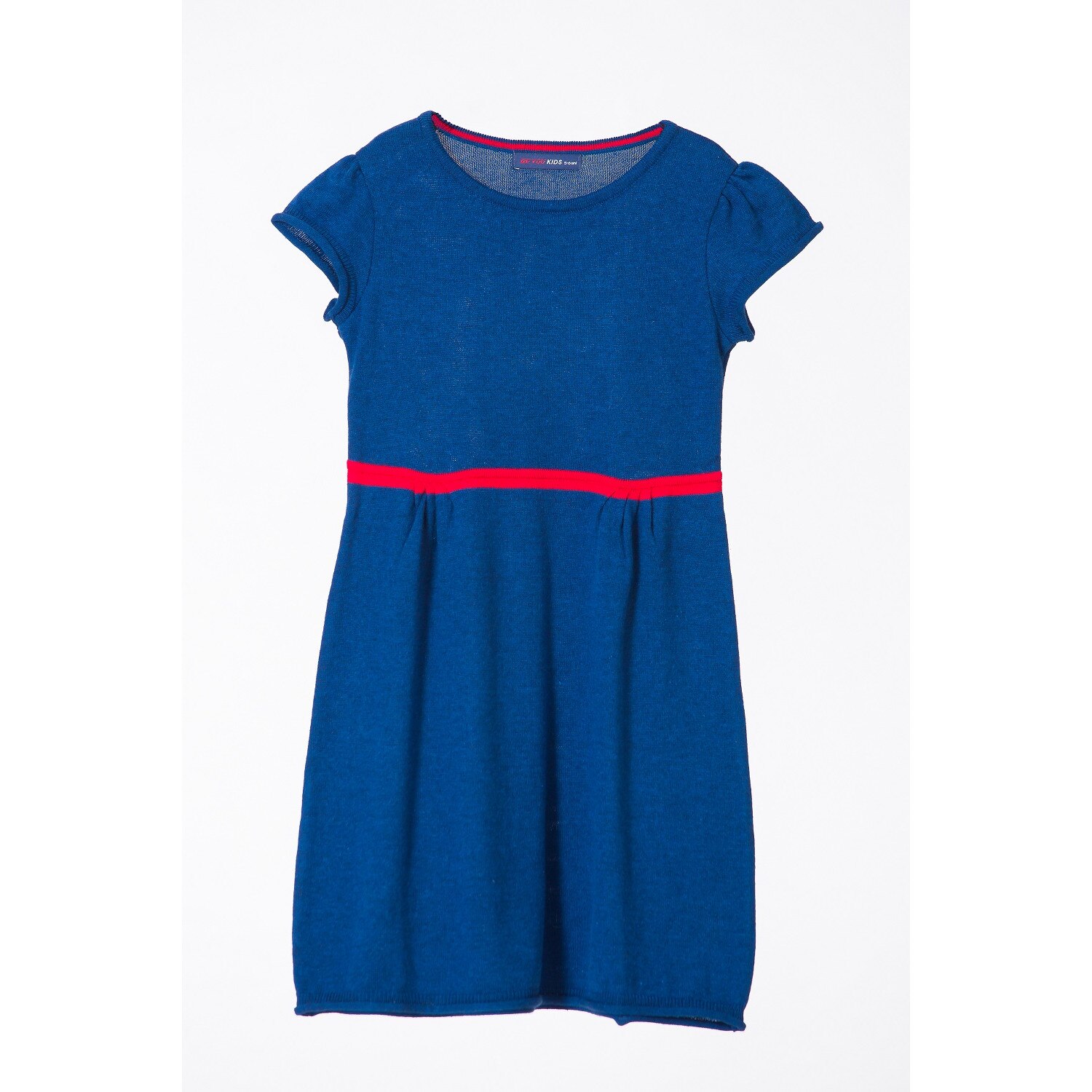 Rochie BE YOU albastra, Albastru