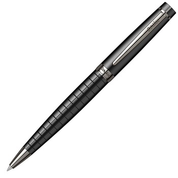Pix - Honour 38 - TT Matt Black, Cu buton, Gri Pix - Honour 38 - TT Matt Black, Cu buton, Gri