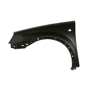 Aripa fata stanga Opel Combo C,Corsa C cu locas semnalizare din 09.2000-10.2010 Aripa fata stanga Opel Combo C,Corsa C cu locas semnalizare din 09.2000-10.2010